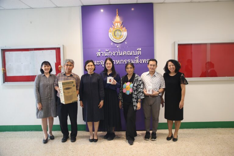 มทร.กรุงเทพ แข็งแกร่งลดโรค NCDs และ Mental Health 💚มอบรางวัลให้คณะอาจารย์ที่เข้าร่วม Challenge และมีพัฒนาการดี 3 ลำดับ